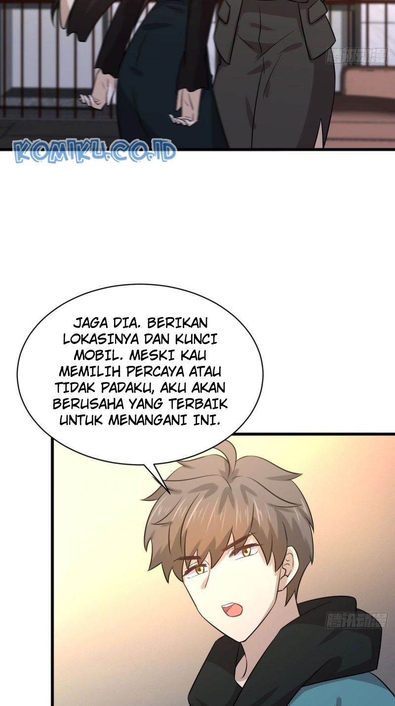 Immortal Swordsman in The Reverse World Chapter 134 Gambar 35